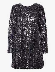 A-View - Sequin dress - ballīšu apģērbs par outlet cenām - grey - 0