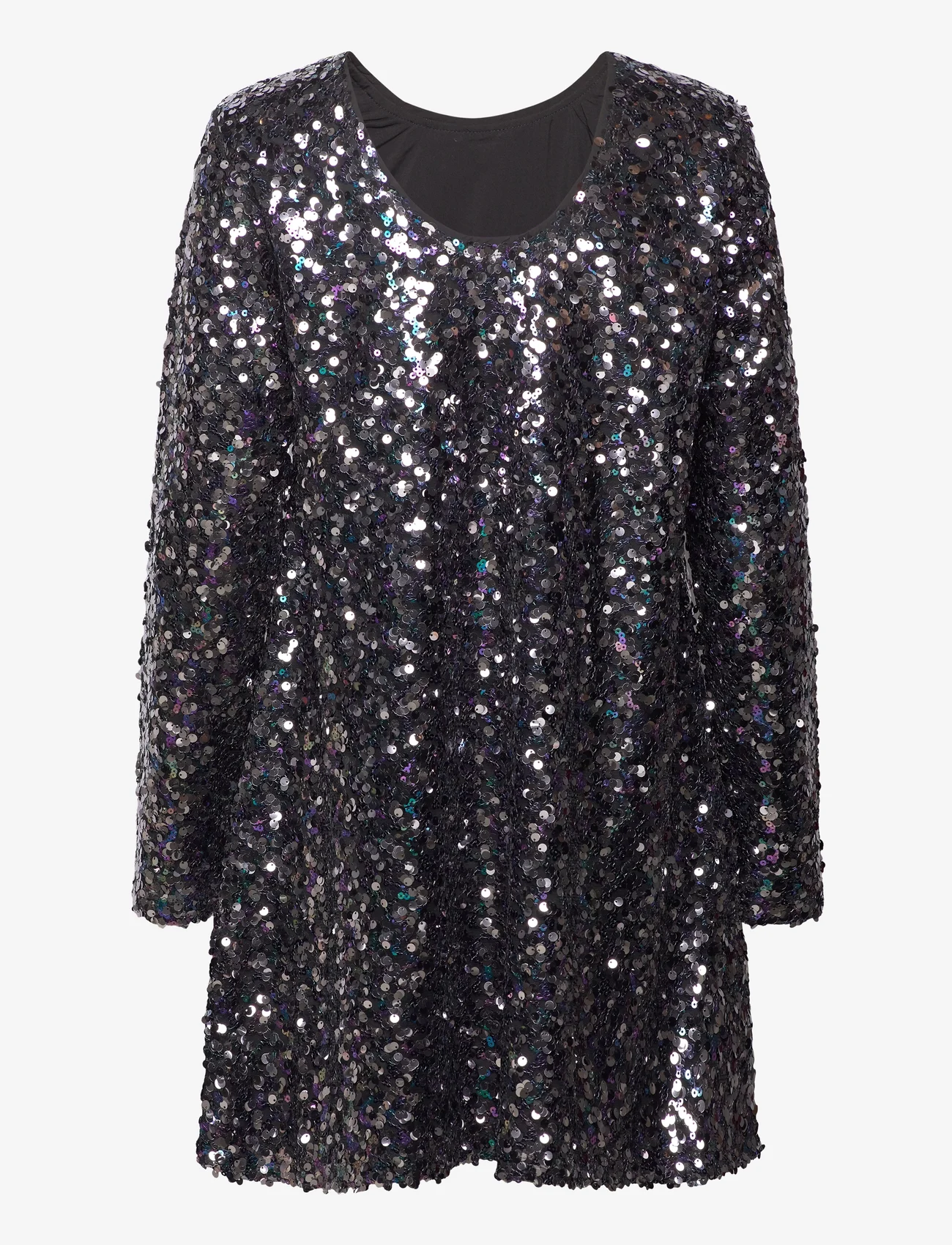 A-View - Sequin dress - peoriided outlet-hindadega - grey - 1