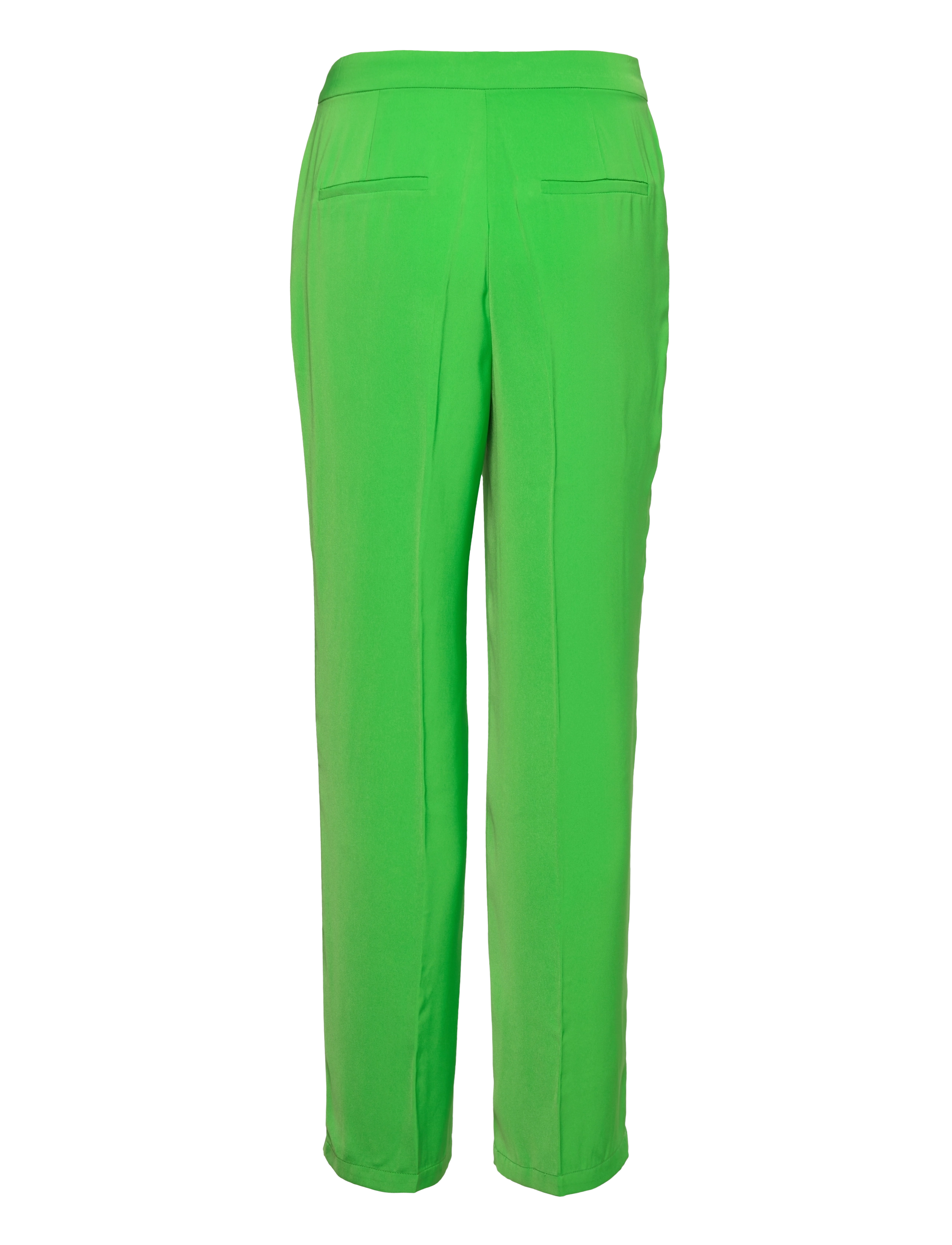 A-View - Annali pant - raka byxor - green - 1