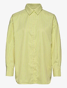 Sonja stripe shirt, A-View