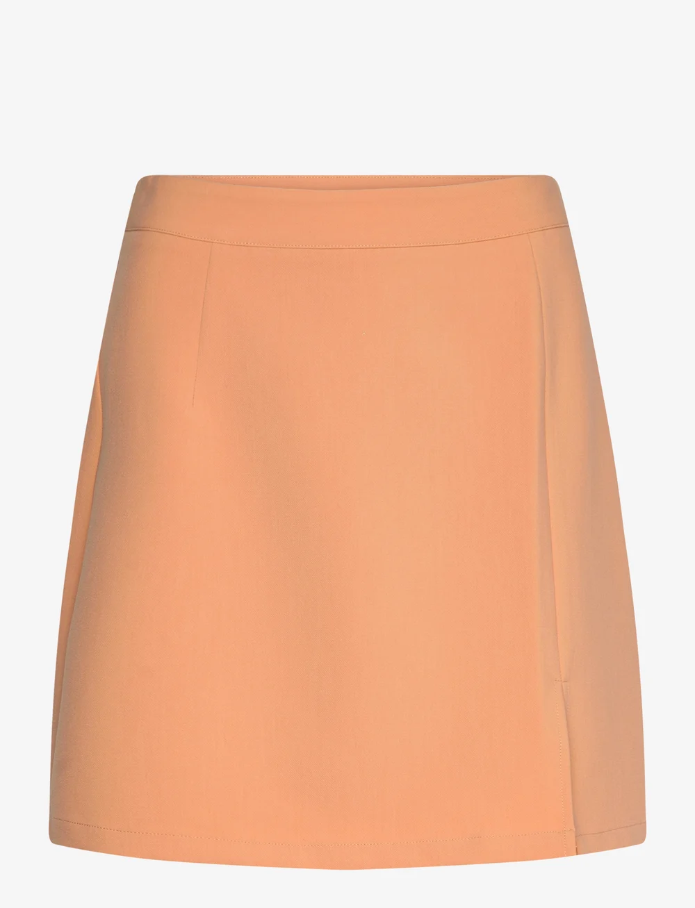A-View - Annali skirt-1 - kurze röcke - orange - 0