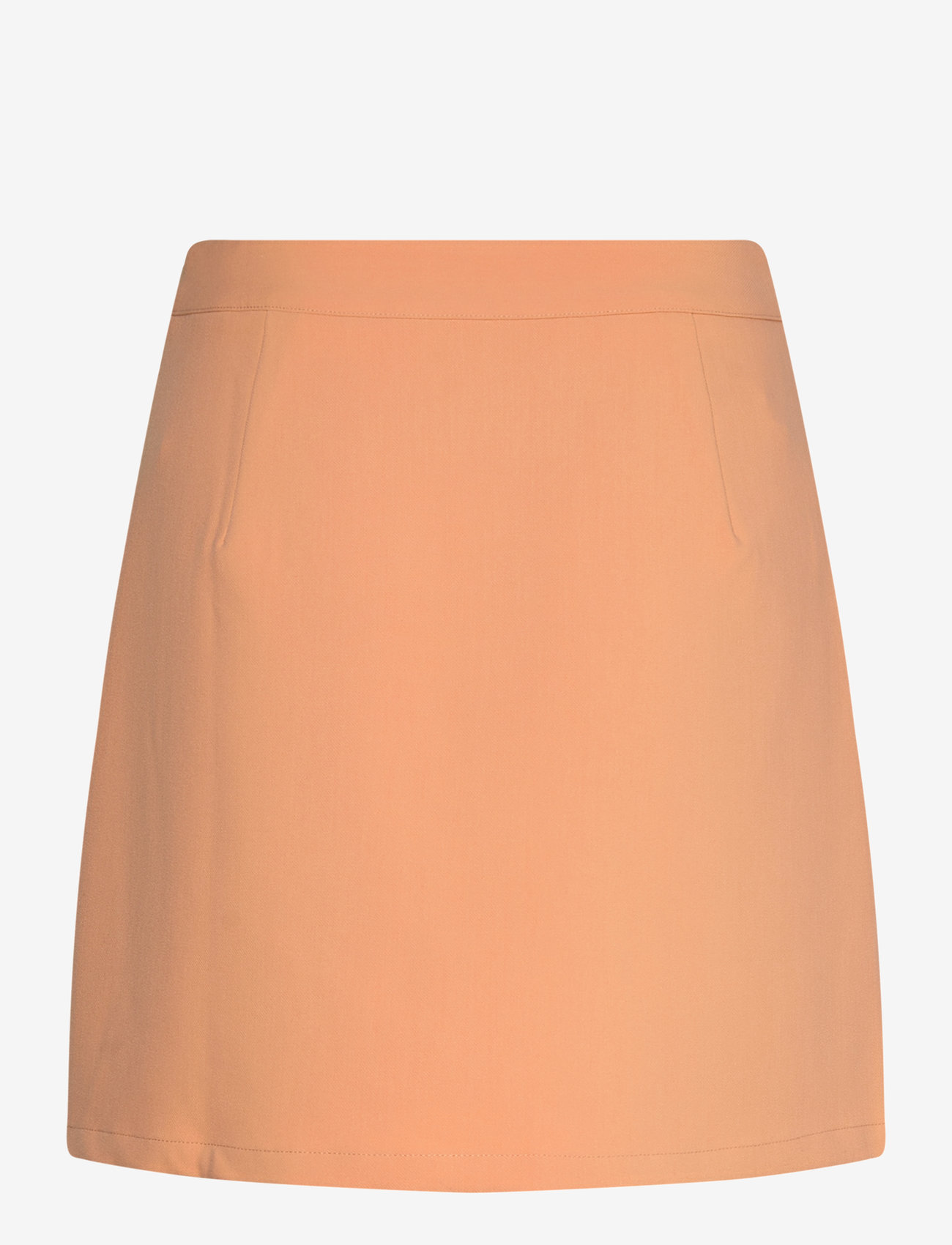 A-View - Annali skirt-1 - short skirts - orange - 1