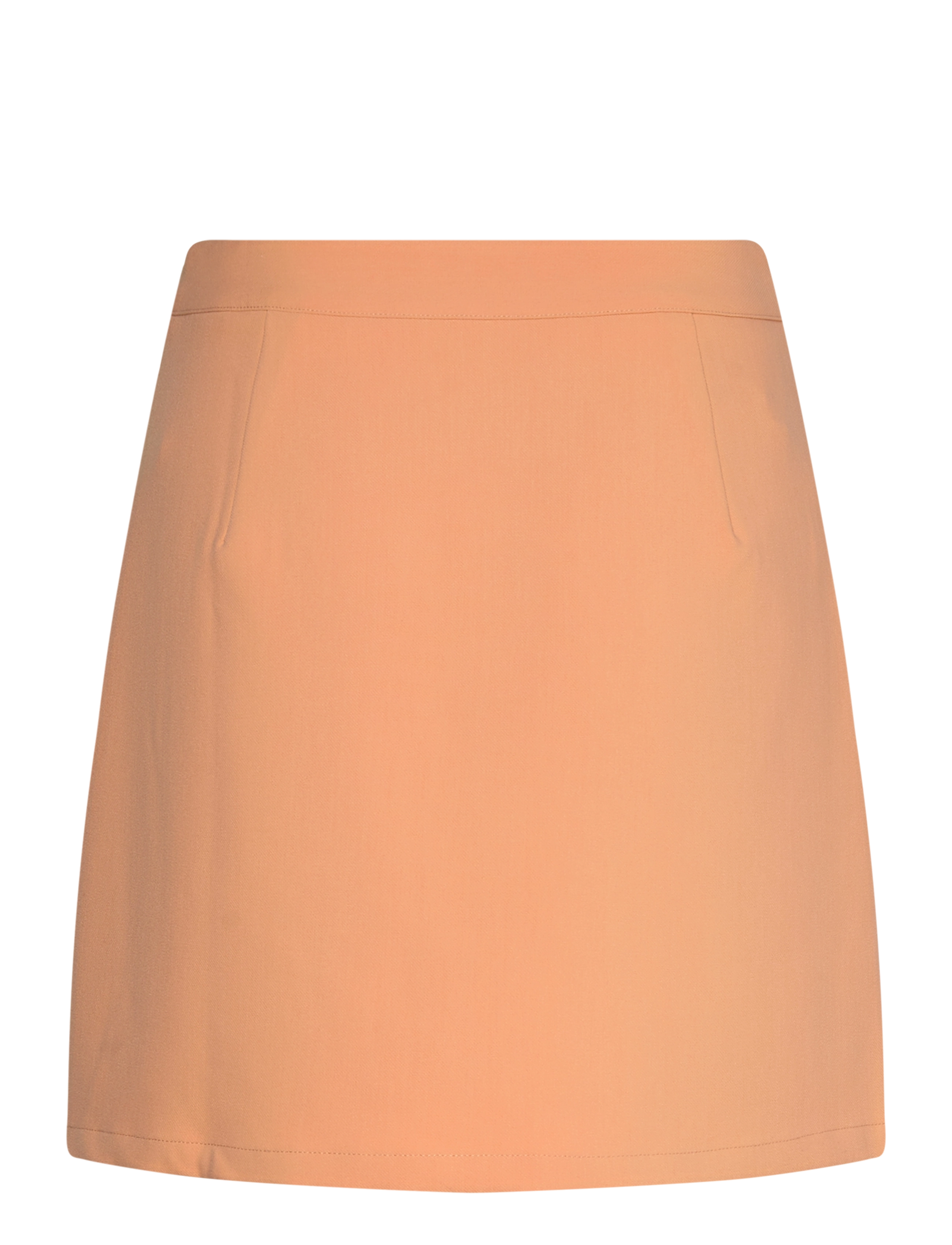 A-View - Annali skirt-1 - korte nederdele - orange - 1