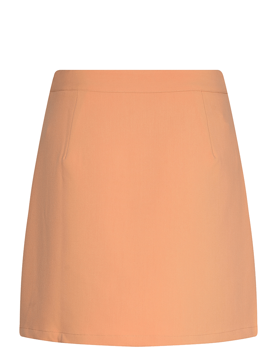 A-View - Annali skirt-1 - korte nederdele - orange - 1