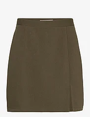 A-View - Annali skirt-1 - korte nederdele - army - 0