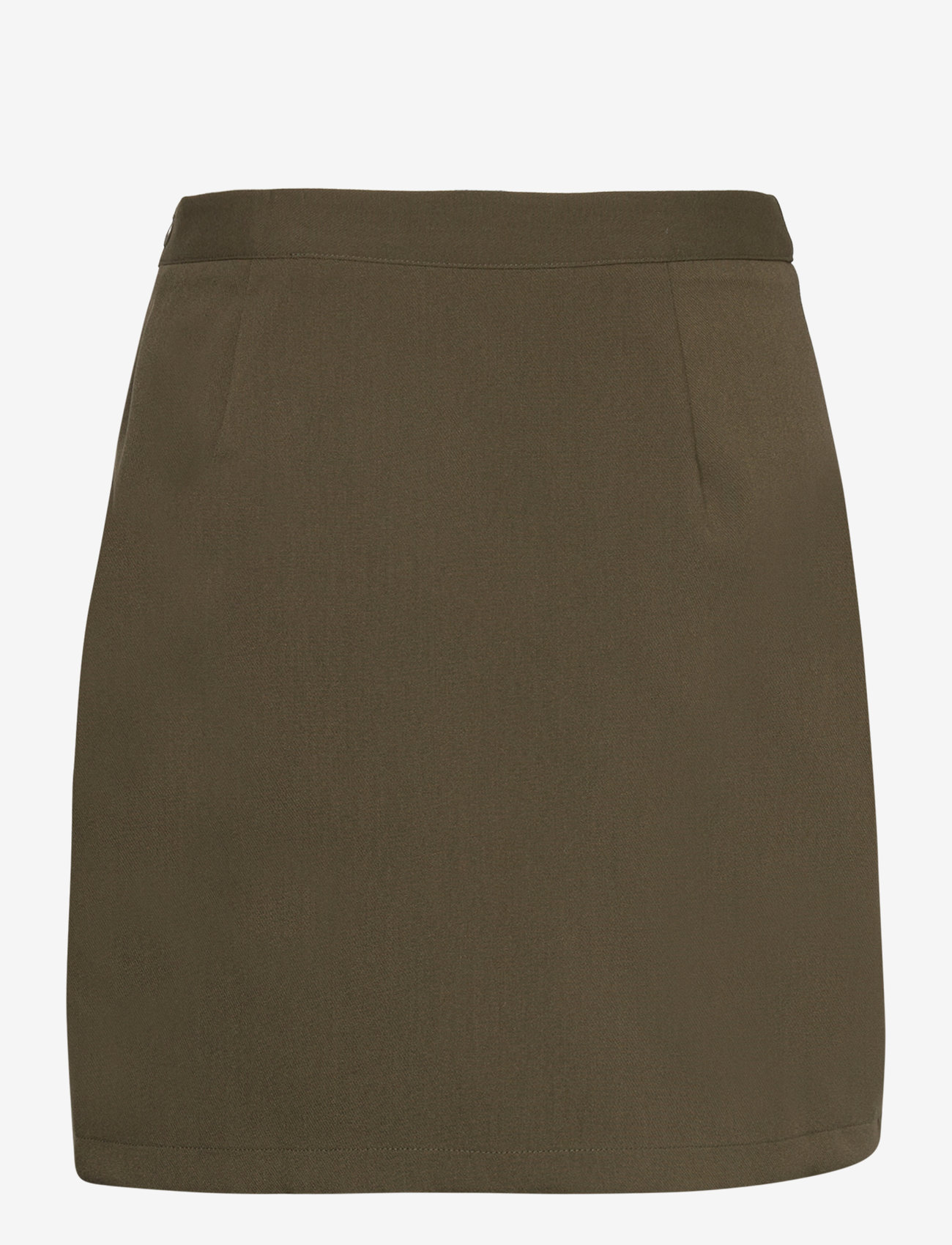 A-View - Annali skirt-1 - korte nederdele - army - 2