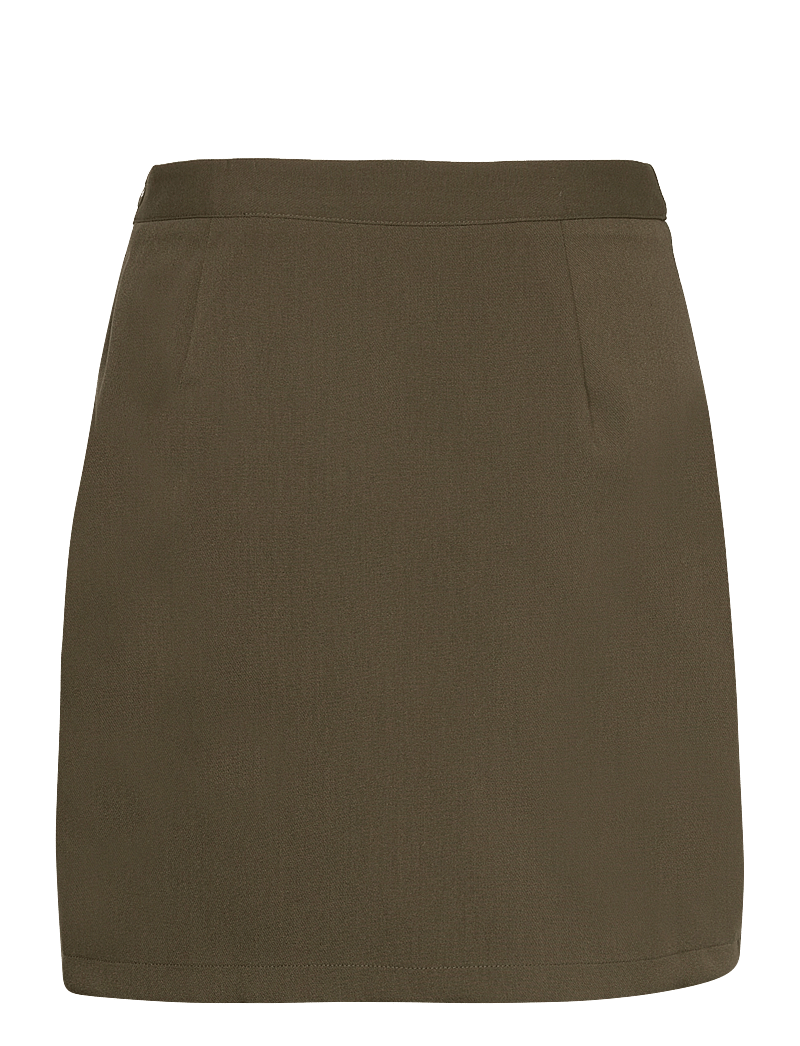 A-View - Annali skirt-1 - kurze röcke - army - 1