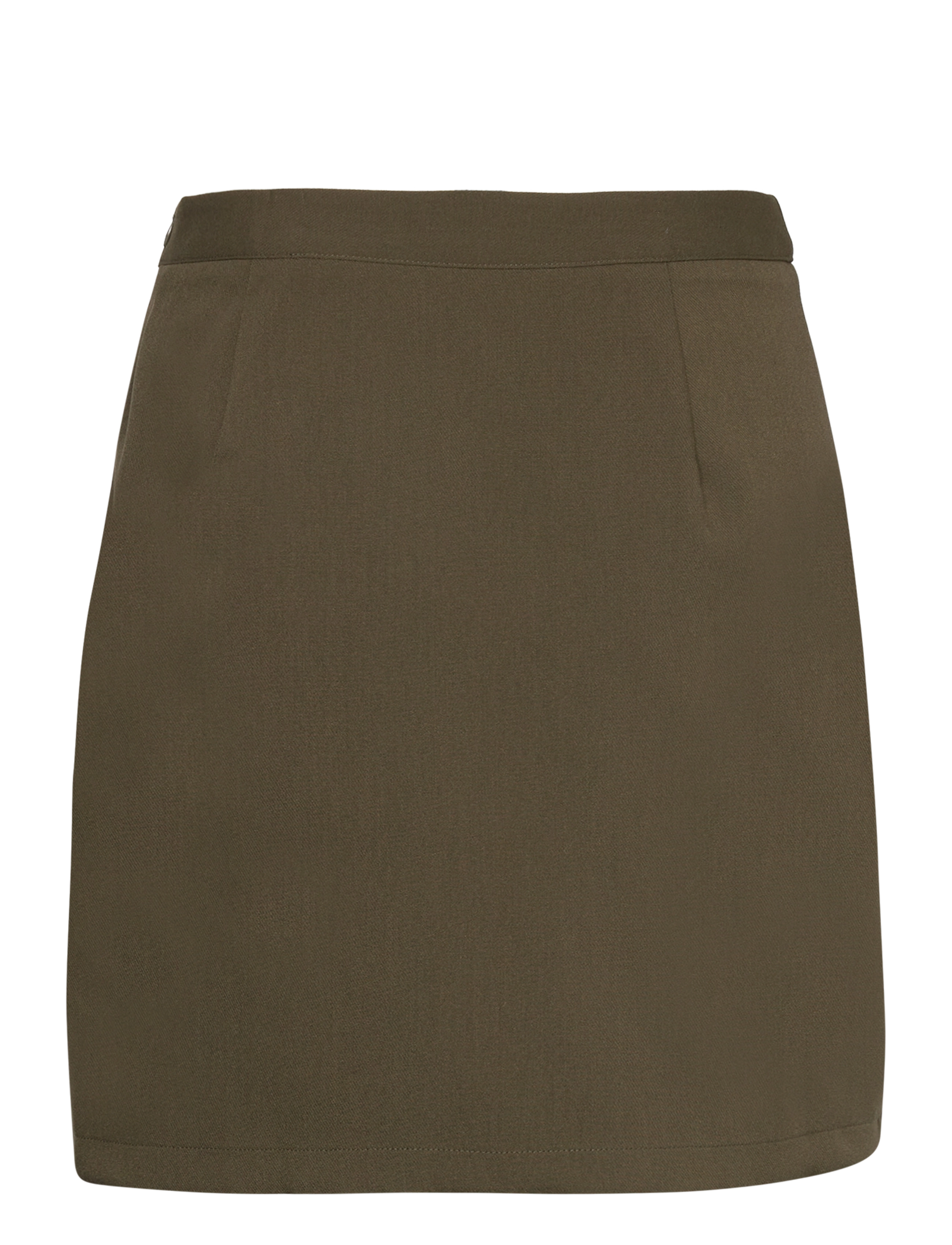A-View - Annali skirt-1 - kurze röcke - army - 1