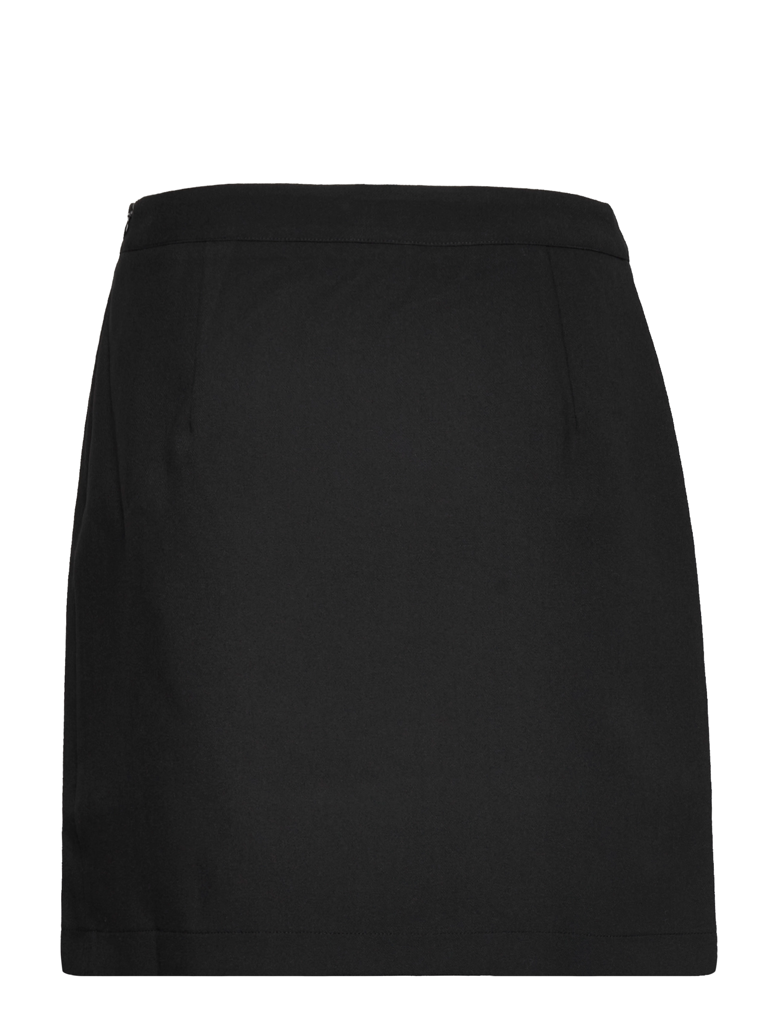 A-View - Annali skirt-1 - korte nederdele - black - 2