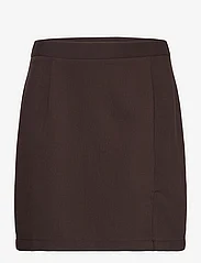A-View - Annali skirt-1 - trumpi sijonai - brown - 0