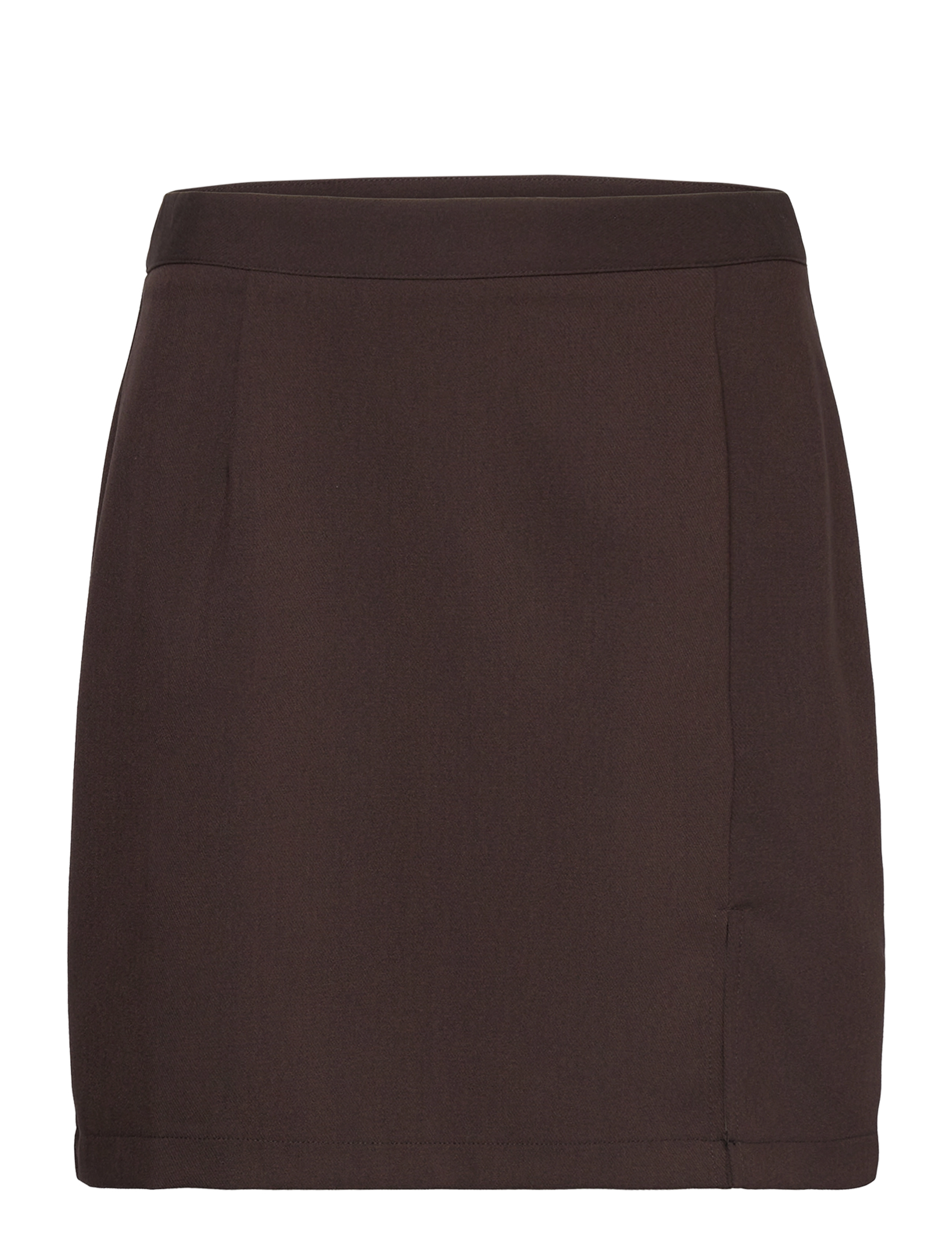 Annali skirt-1 - BROWN
