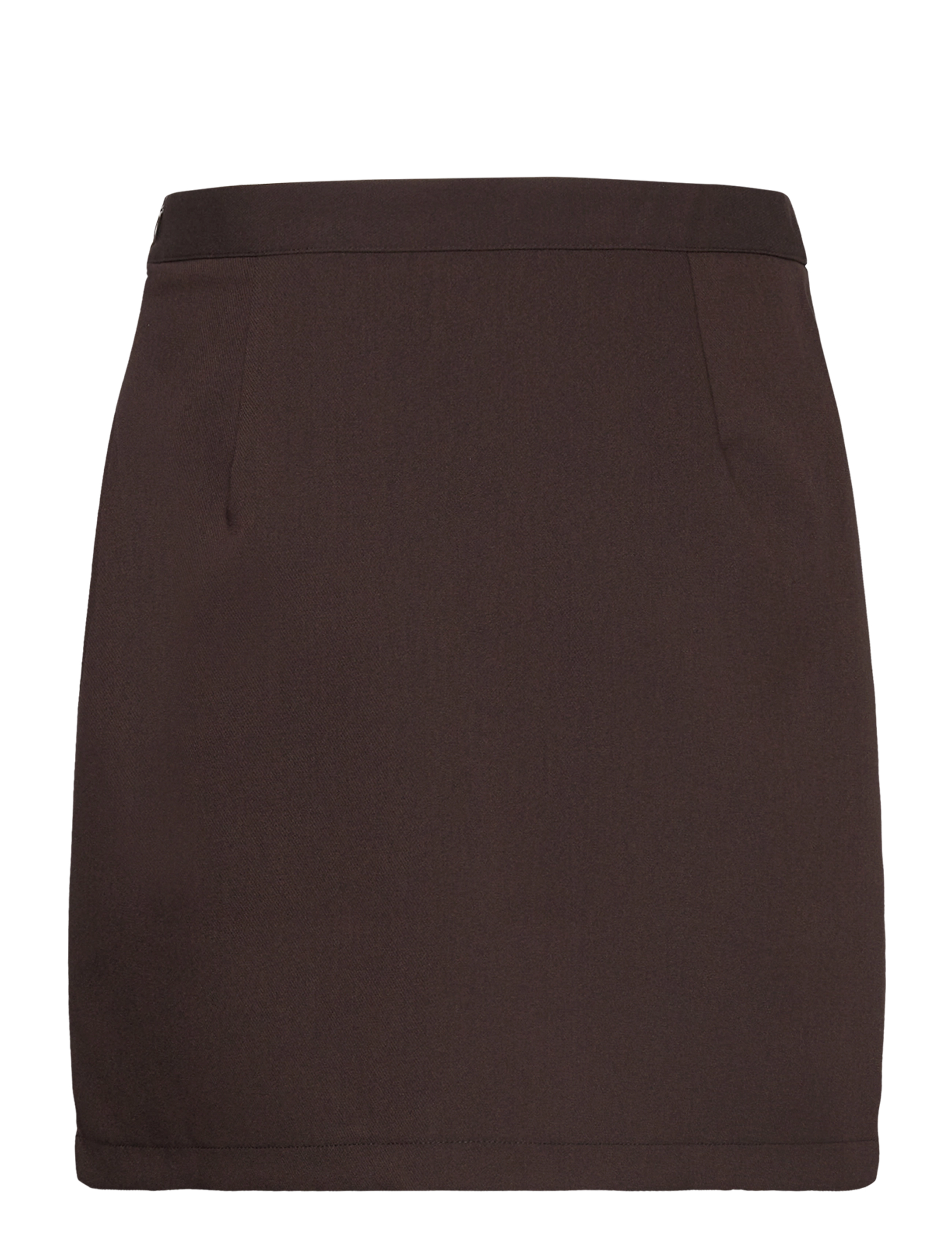 A-View - Annali skirt-1 - korte nederdele - brown - 3