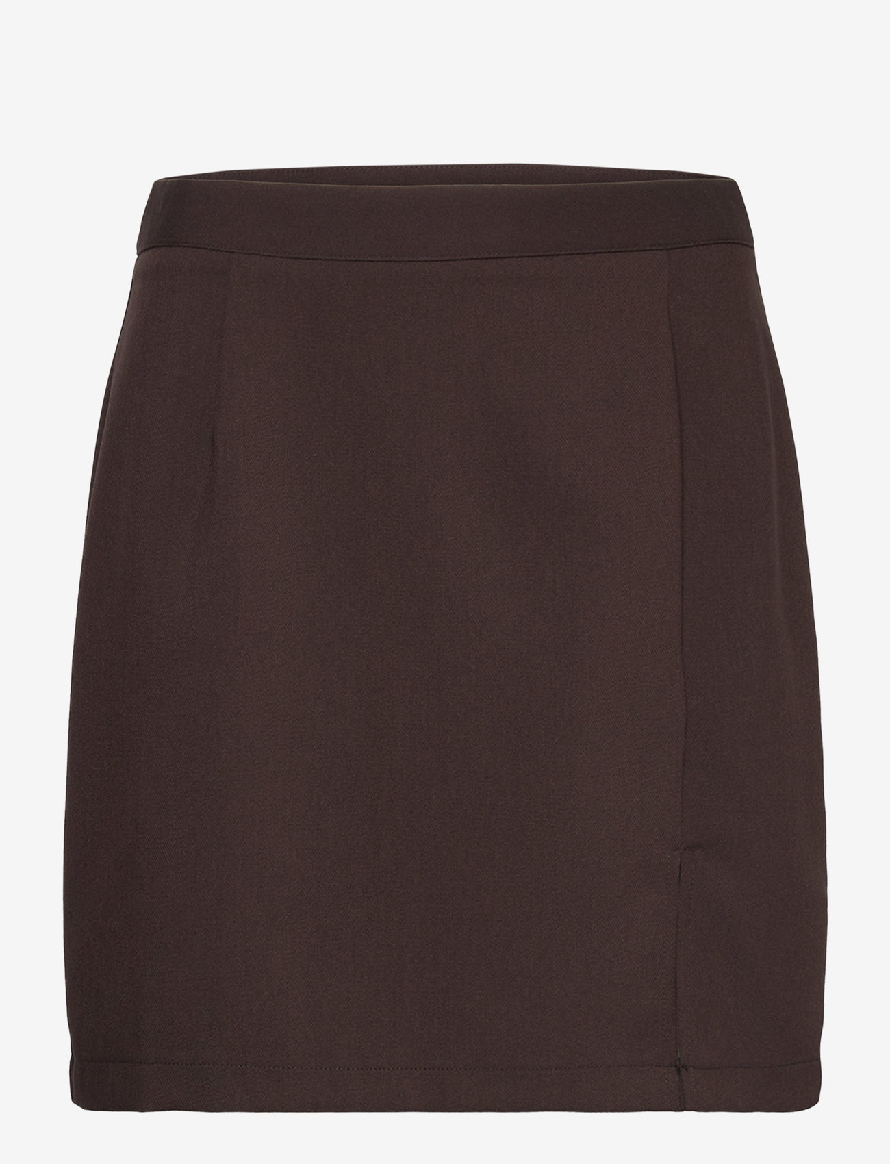A-View - Annali skirt-1 - korta kjolar - brown - 1