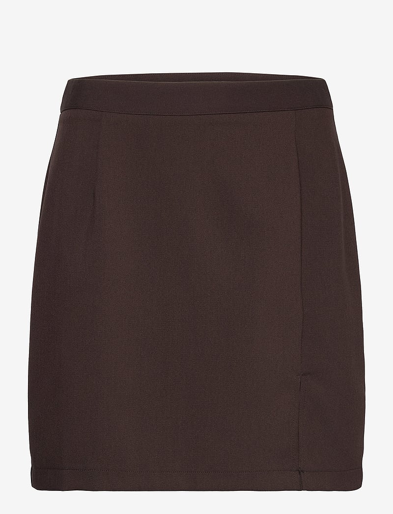 A-View - Annali skirt-1 - miniseelikud - brown - 1