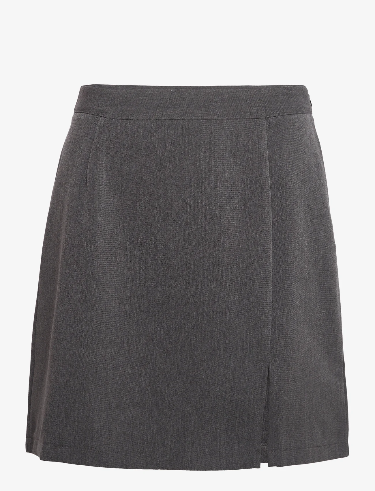 A-View - Annali skirt-1 - korte nederdele - grey - 0