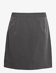 A-View - Annali skirt-1 - korte skjørt - grey - 1