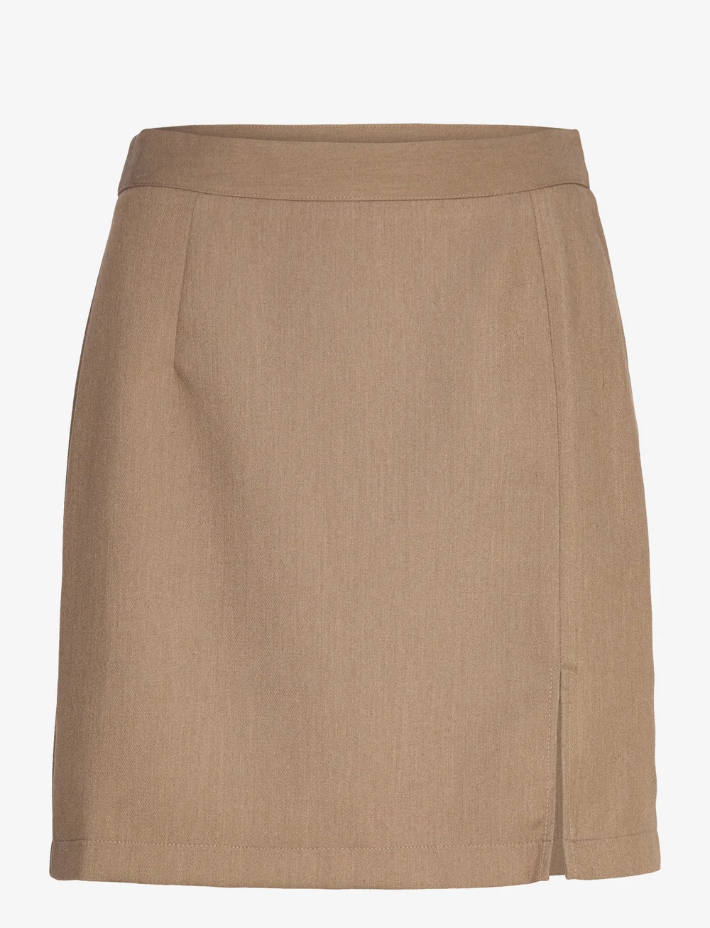 A-View - Annali skirt-1 - kurze röcke - light brown - 0