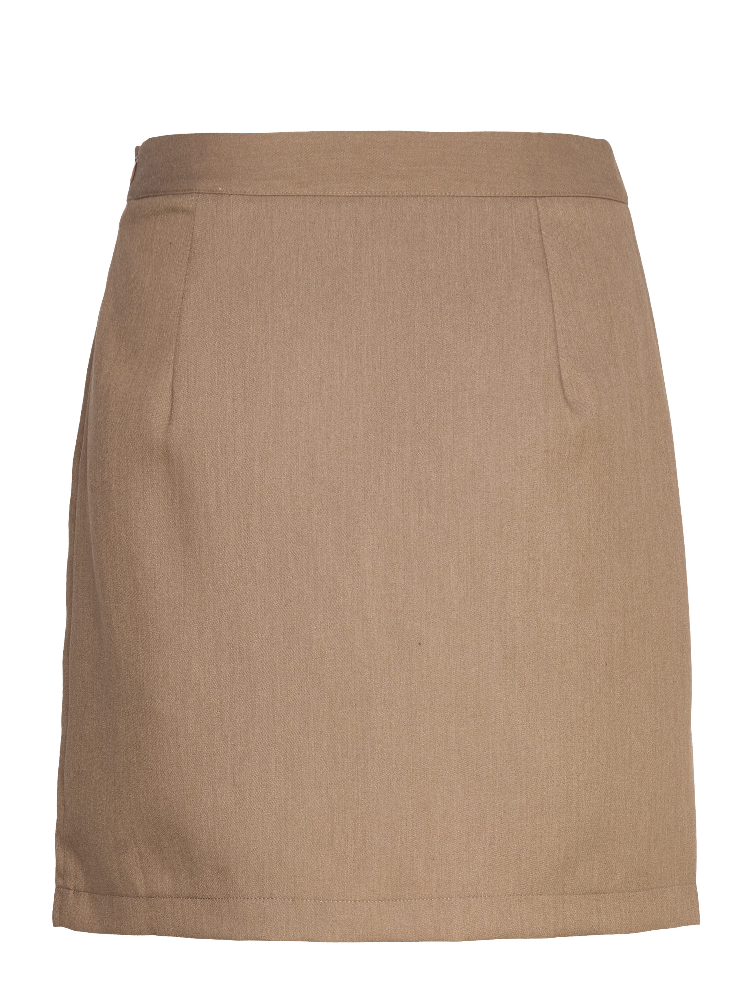 A-View - Annali skirt-1 - korta kjolar - light brown - 1