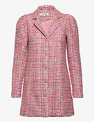 A-View - Carly bouchle blazer - festklær til outlet-priser - pink - 0
