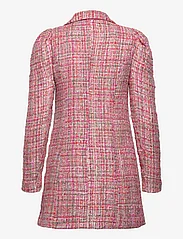 A-View - Carly bouchle blazer - festklær til outlet-priser - pink - 1