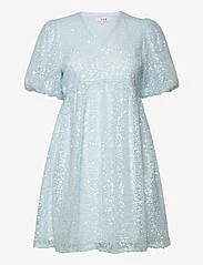 A-View - Scarlett dress - feestelijke kleding voor outlet-prijzen - light blue - 0