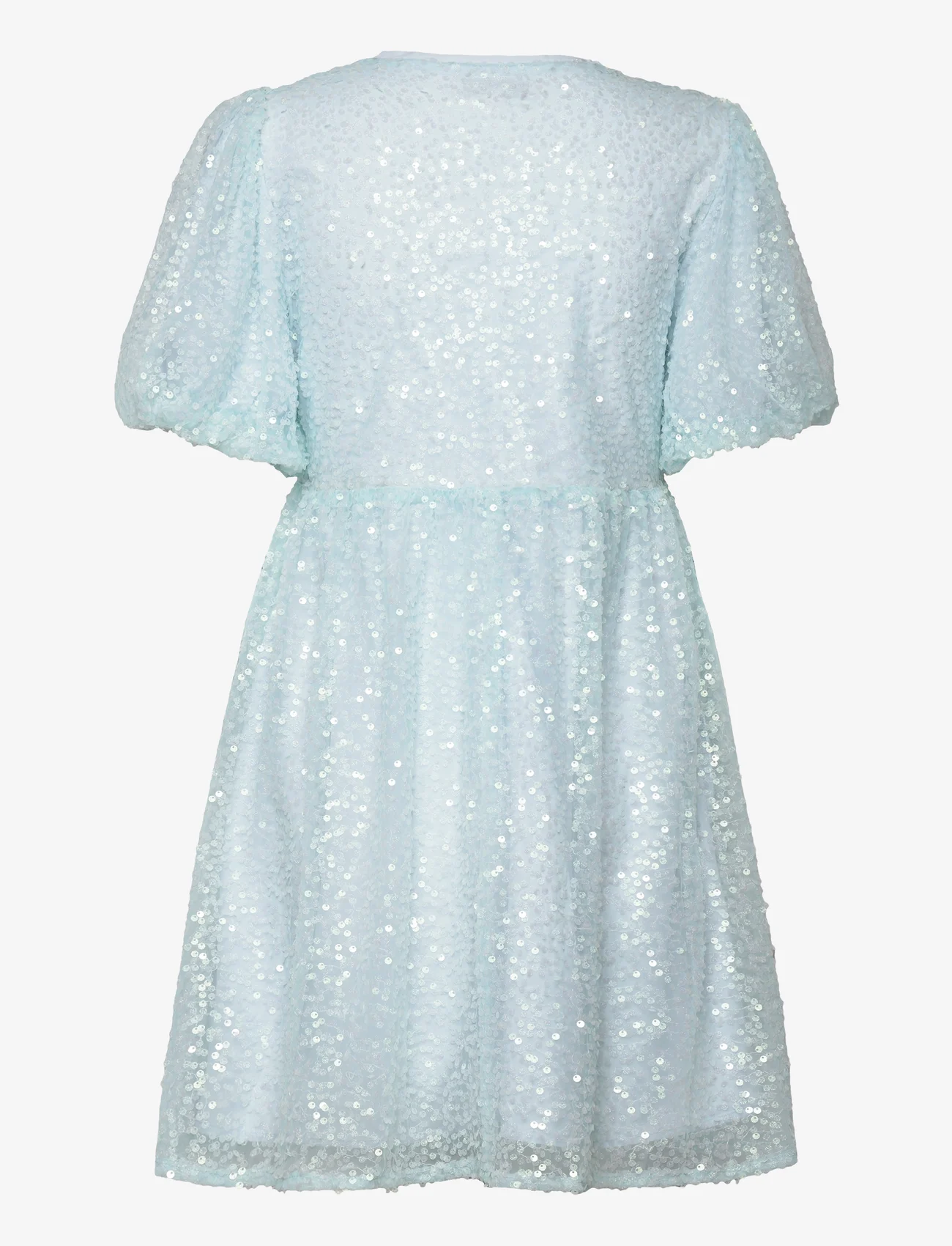 A-View - Scarlett dress - feestelijke kleding voor outlet-prijzen - light blue - 1