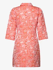 A-View - Stinne dress - vakarėlių drabužiai išparduotuvių kainomis - coral orange - 1