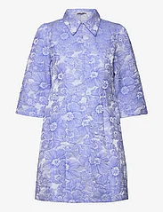 A-View - Stinne dress - vakarėlių drabužiai išparduotuvių kainomis - light blue - 0