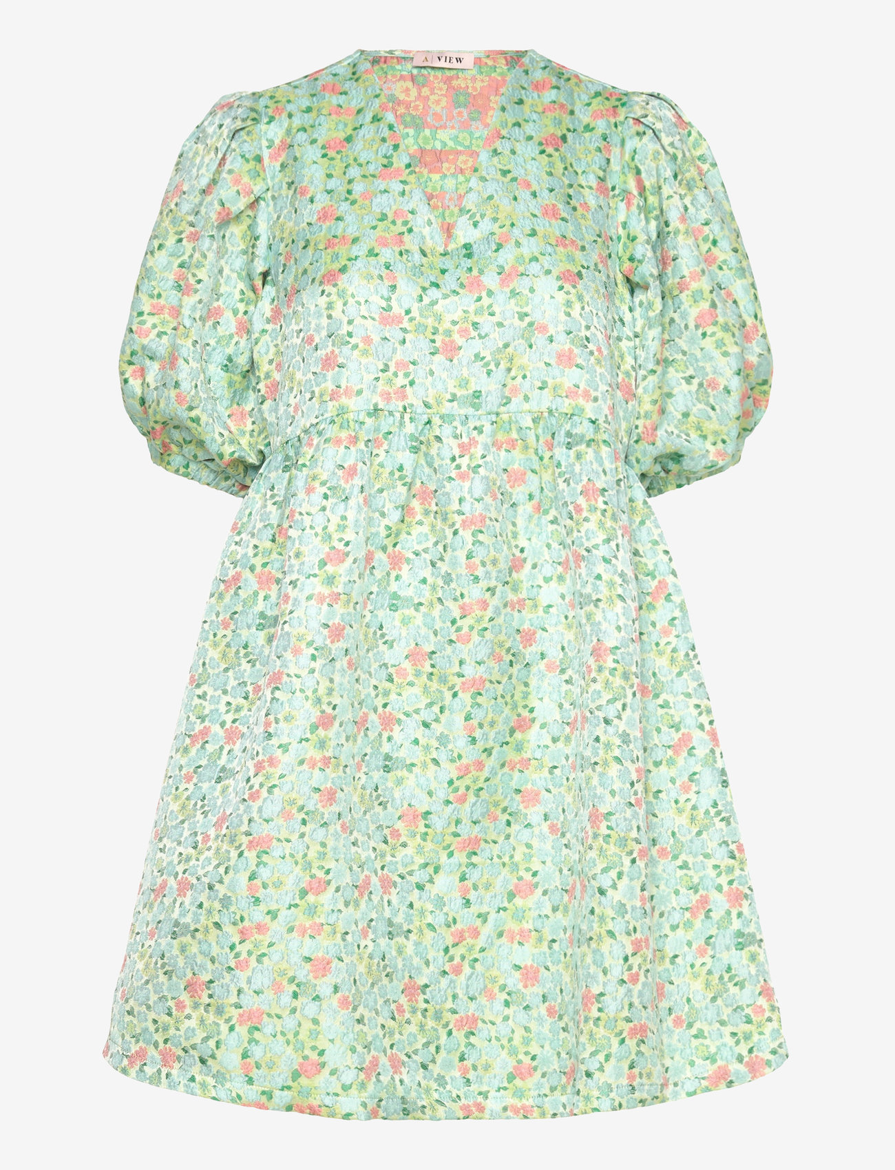 A-View - Maggi dress - light green - 0