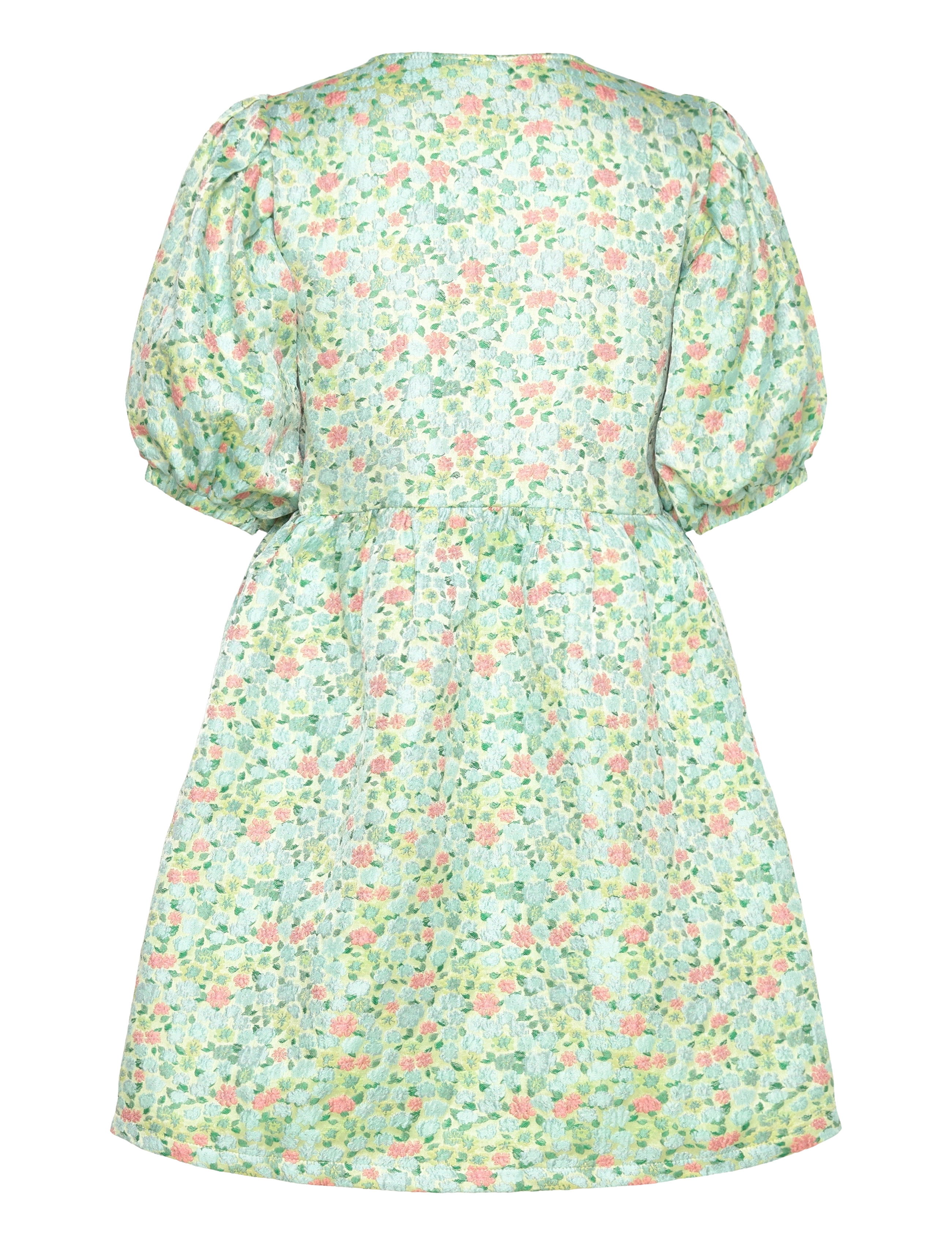 A-View - Maggi dress - light green - 1