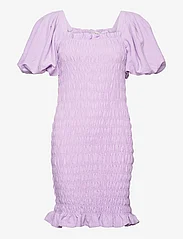 A-View - Rikko solid dress - festklær til outlet-priser - lavendel - 0