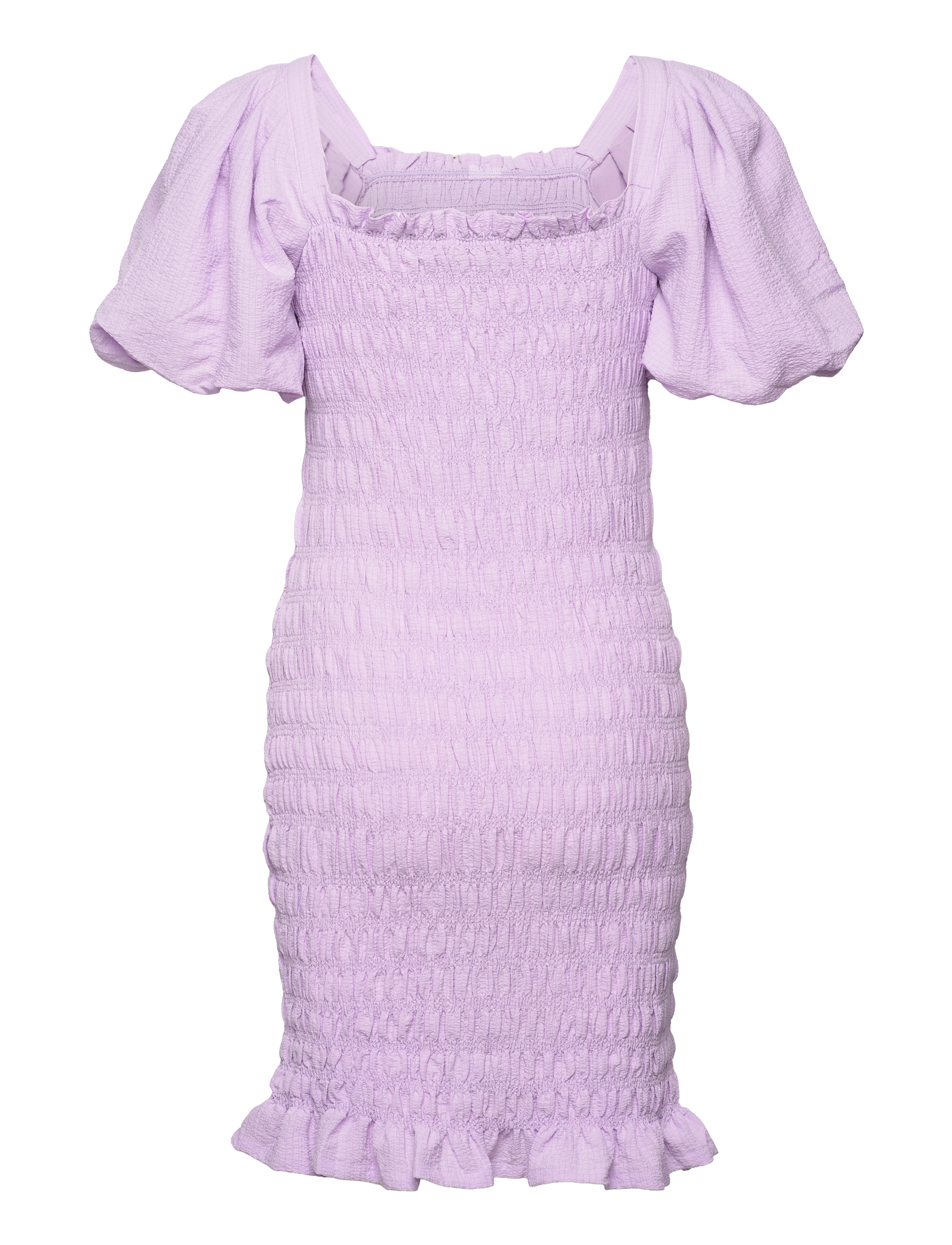 A-View - Rikko solid dress - lavendel - 1