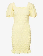 A-View - Rikko solid dress - juhlamuotia outlet-hintaan - yellow - 0