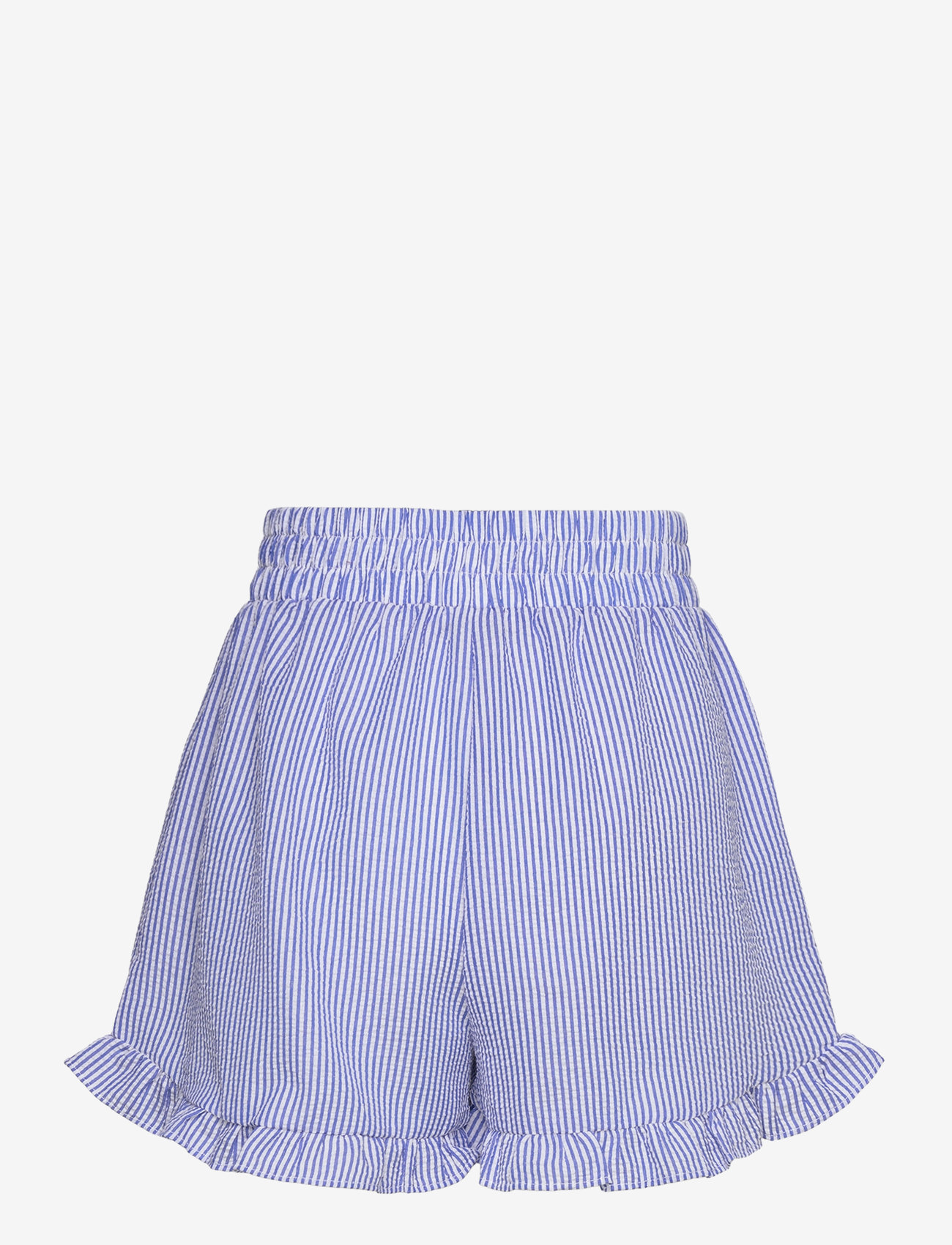 A-View - Sonja shorts - casual shorts - navy/white - 1