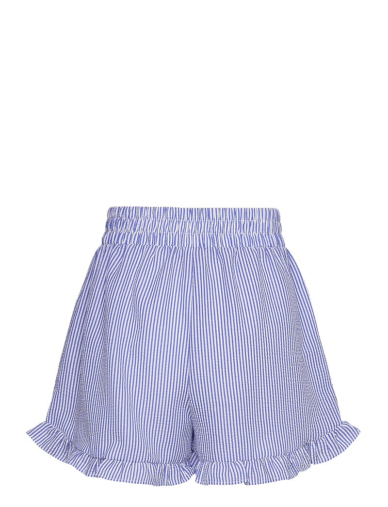 A-View - Sonja shorts - casual shorts - navy/white - 1