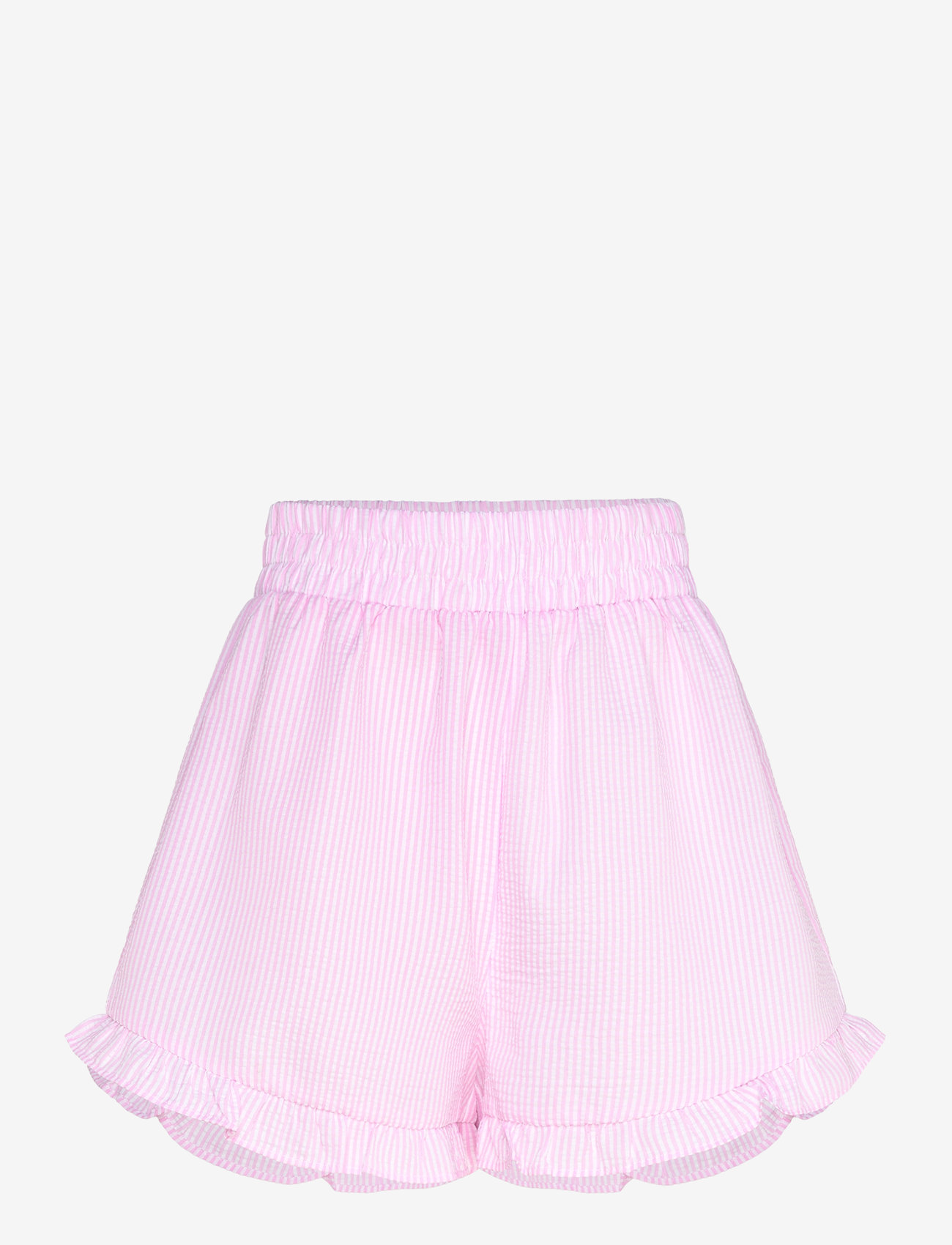 A-View - Sonja shorts - casual shorts - pink/white - 0