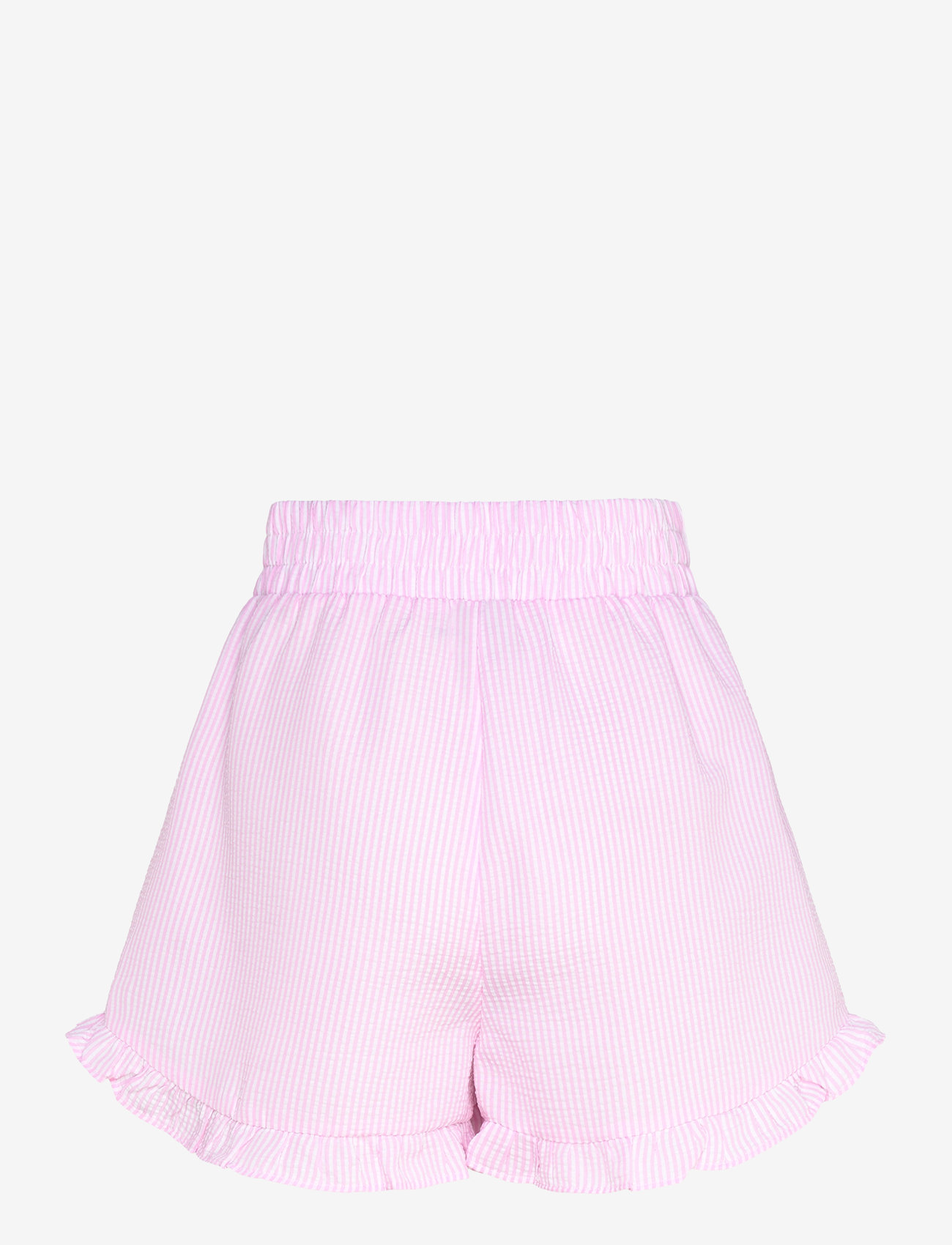 A-View - Sonja shorts - casual shorts - pink/white - 1
