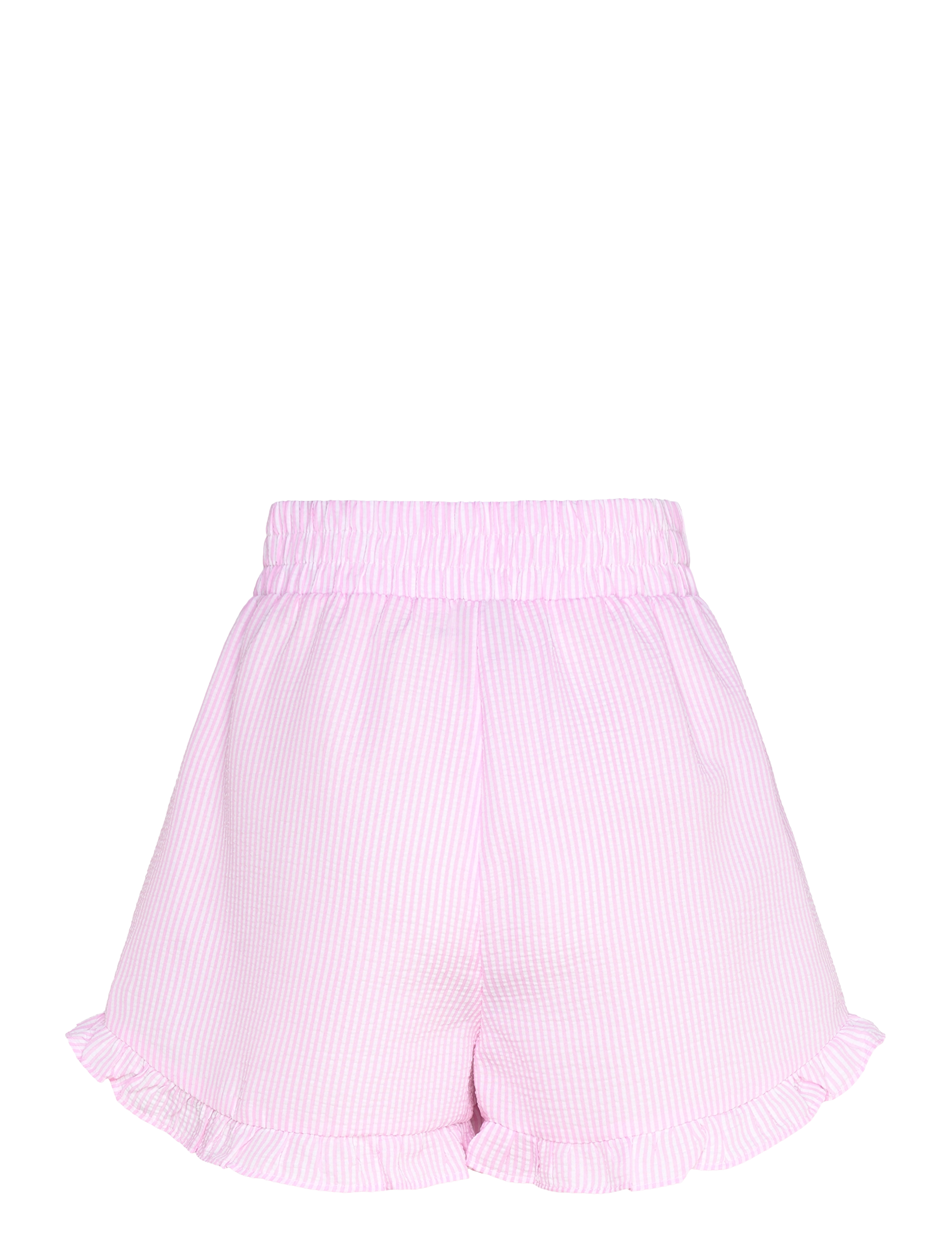 A-View - Sonja shorts - pink/white - 1