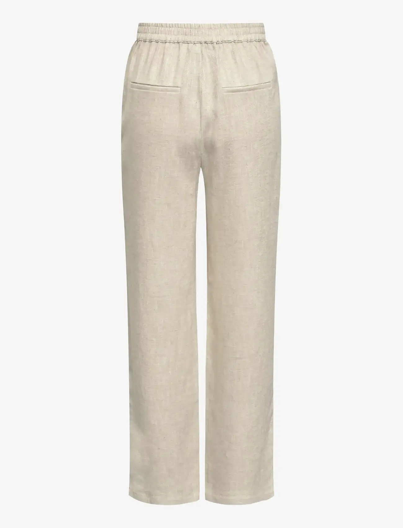 A-View - Annali linen pant - leinenhosen - light sand - 2