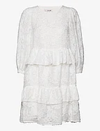 Feana new dress - WHITE
