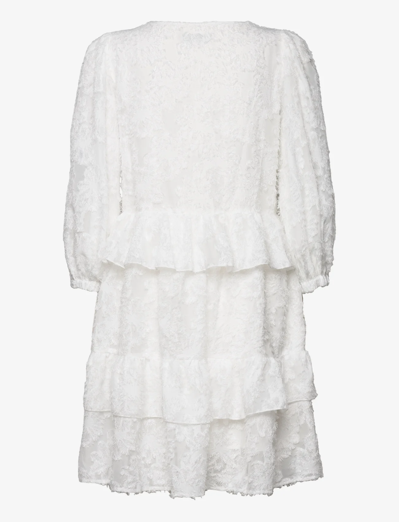 A-View - Feana new dress - nėriniuotos suknelės - white - 1