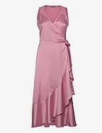 Camilji sleeveless dress - ROSE