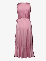 A-View - Camilji sleeveless dress - wrap dresses - rose - 1