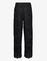 A-View - Shilla pants - wide leg trousers - black - 1