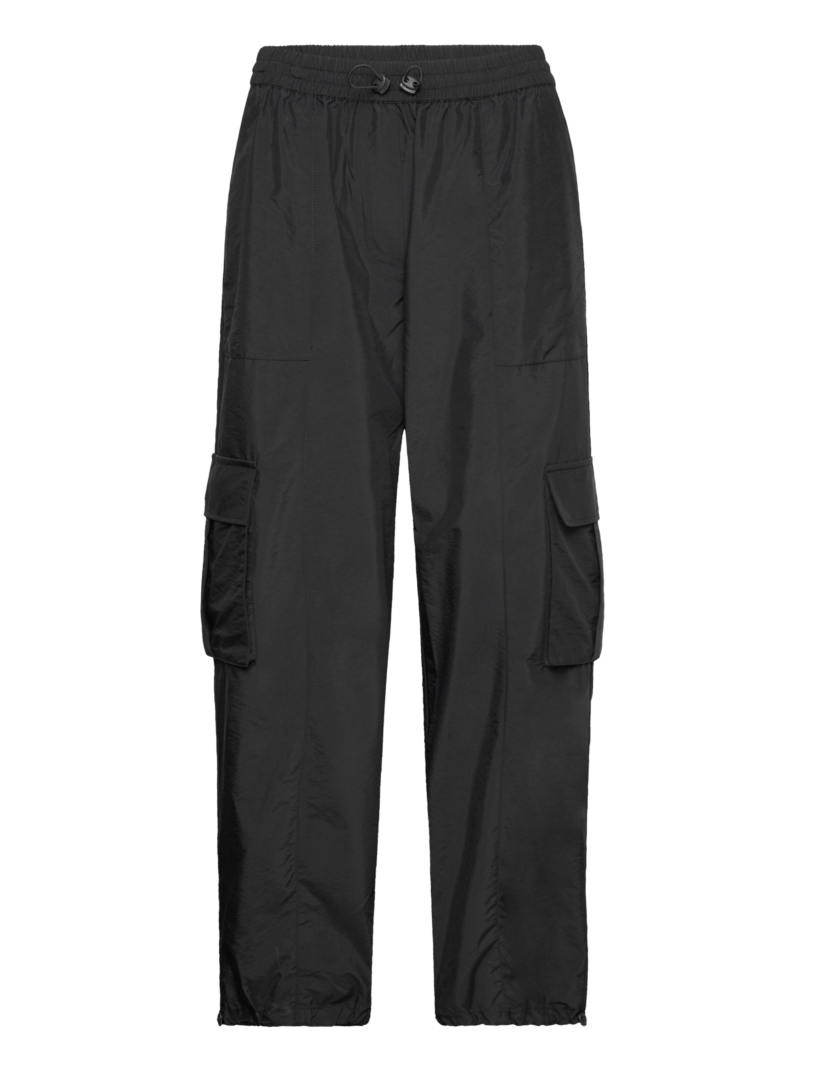 A-View Cargo Pants, 36, Black, Bukser > Cargo-Bukser, Dame