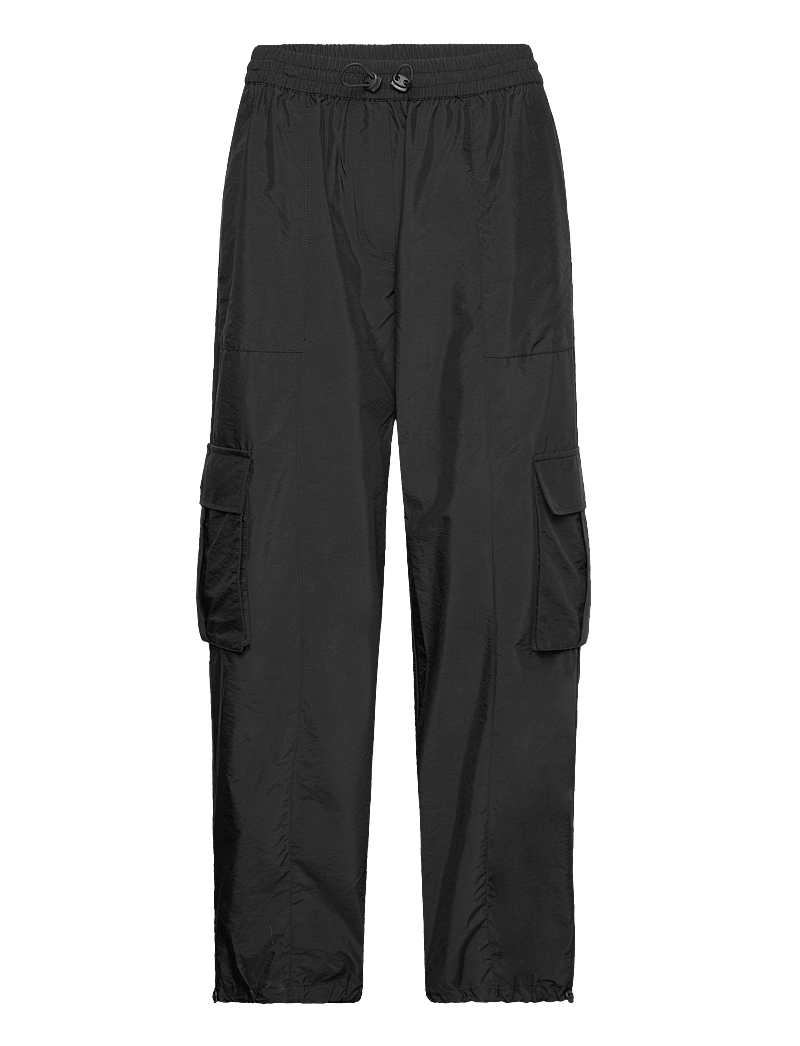 A-View - Cargo pants - cargobyxor - black - 0