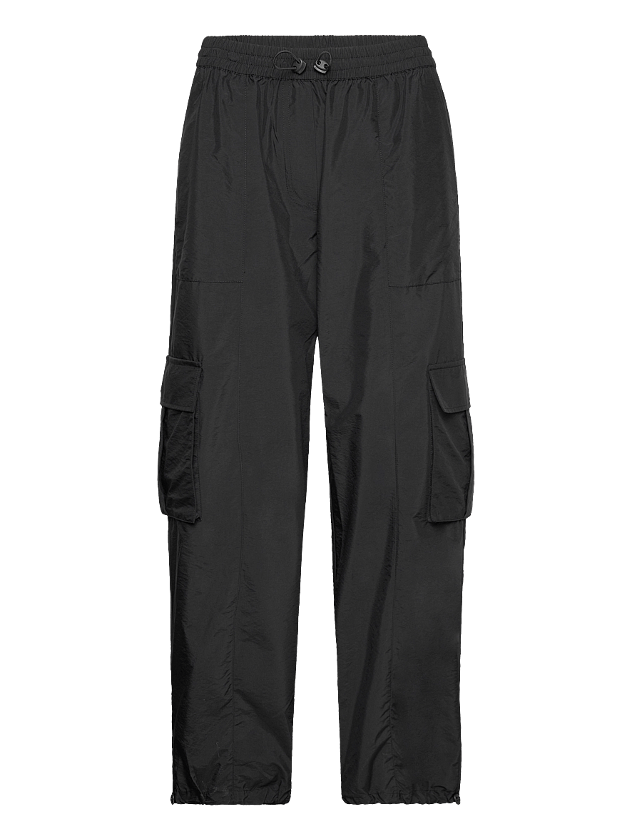 A-View - Cargo pants - cargo-hosen - black - 0