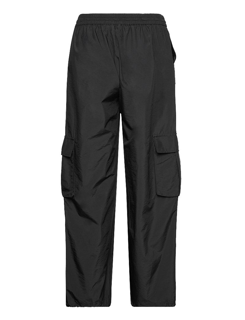 A-View - Cargo pants - cargobyxor - black - 1