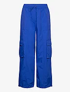 Cargo pants - BLUE