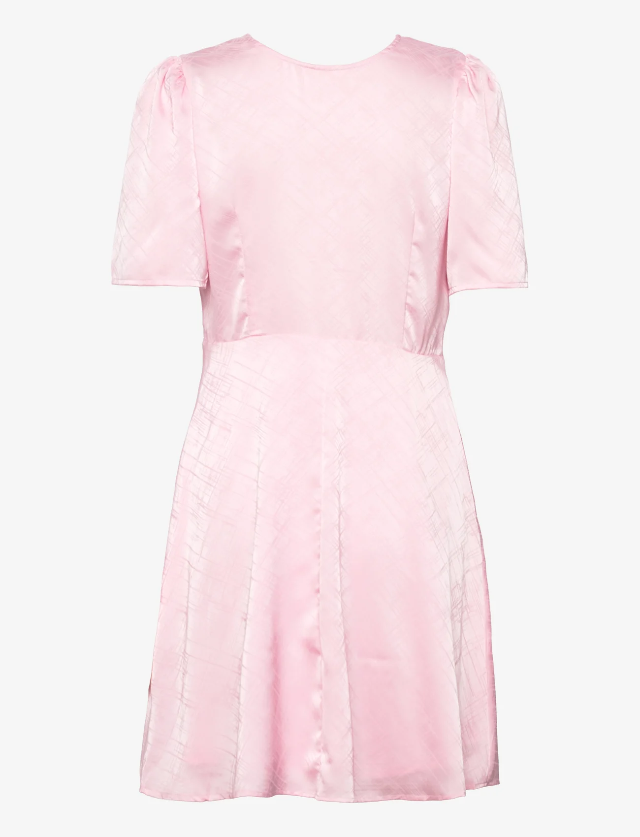 A-View - Enitta short dress - odzież imprezowa w cenach outletowych - soft rose - 1